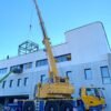 Grue Mobile 60 tonnes à louer avec conducteur : Marchetti MG 60.3/2