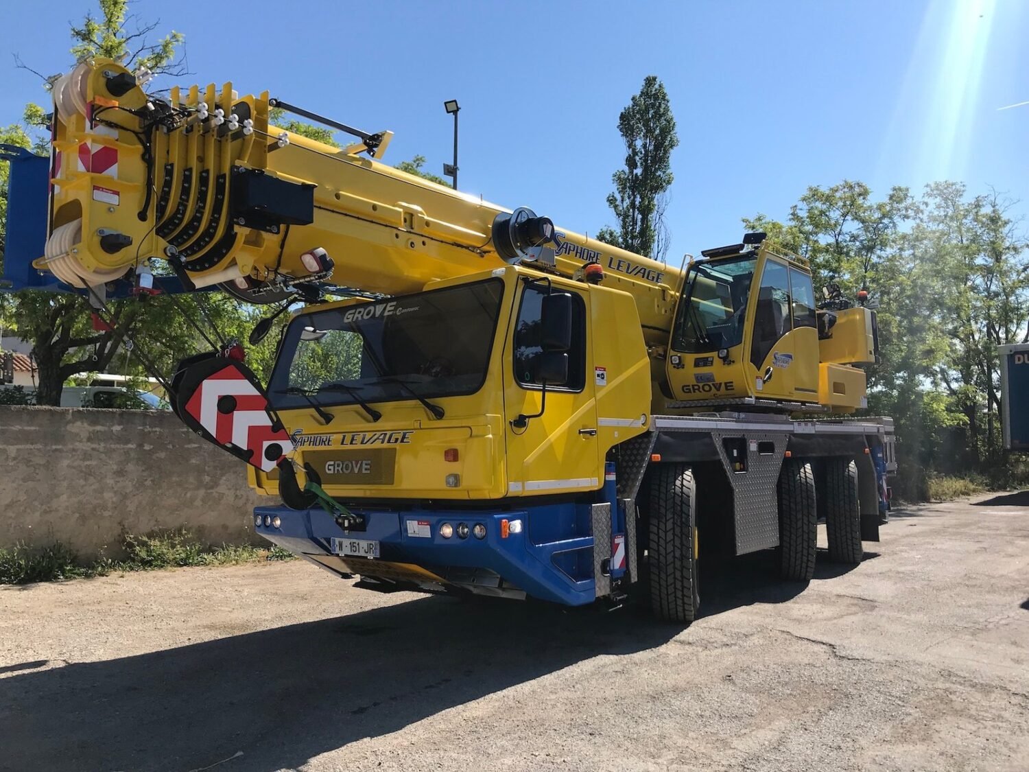 Grue Mobile