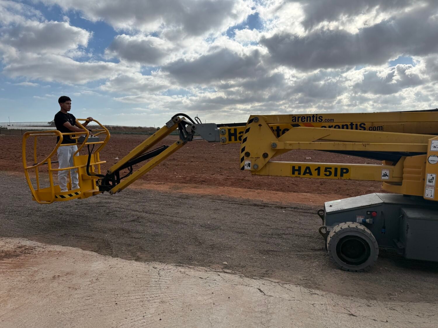 Location de nacelle à Rabat